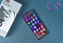 OPPO Reno 13F 5G review: IP69 protection, AI-powered tools, and a huge battery, balanced with some software and camera trade-offs.