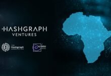 Hashgraph Ventures pledges $1M to Hedera Africa Hackathon, bringing total investment to $2M for early-stage Web3 and AI ventures.