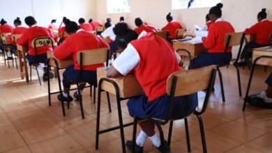 KCSE-results