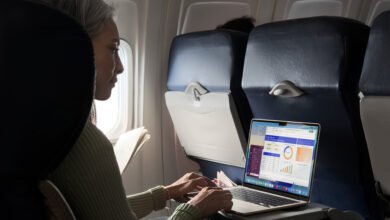 Apple introduces the new MacBook Air with M5 The world’s most popular laptop gets even better with the incredible performance of M5, double the starting storage, and improved wireless connectivity, packed into a thin, light, and durable aluminum design