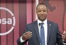 Absa Bank Kenya confirmed Yusuf Omari as Managing Director and CEO from 10 September 2026, after 17 years as CFO.