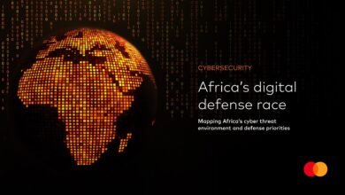 Cyberattacks in Africa rose 421% in ten years, Mastercard says, against 307% globally. Kenya is among the four focus countries.