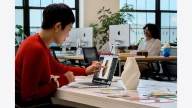 Apple's first touchscreen MacBook Pro has OLED and a Dynamic Island, from USD 2,899 (about KES 377,000), shipping 6th November.